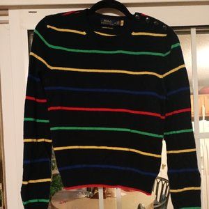 Ralph Lauren Polo Cashmere Sweater